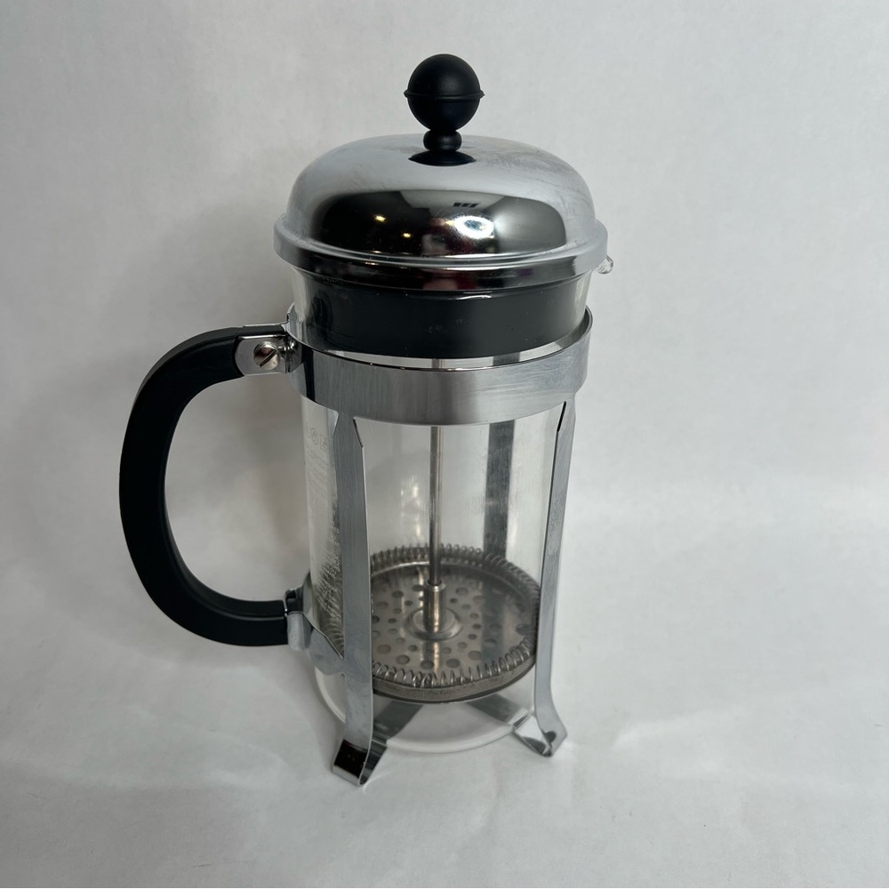 Bodum Chambord‎ French Press Coffee Plunger 1 Liter Capacity EUC 157
